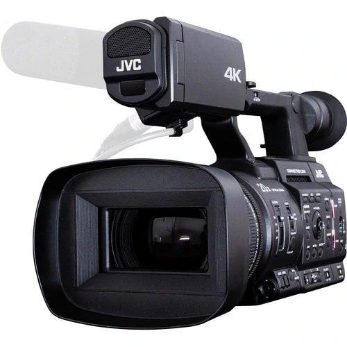 Câmera JVC GY-HC500U