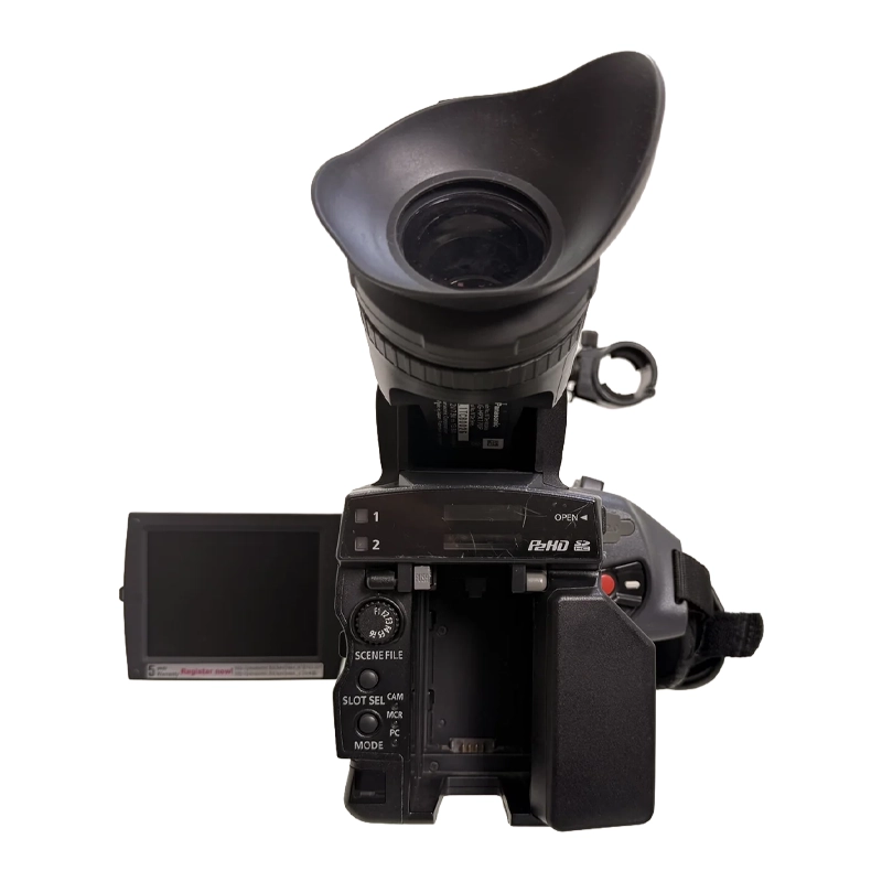 Panasonic AG-HPX170P - foto 3