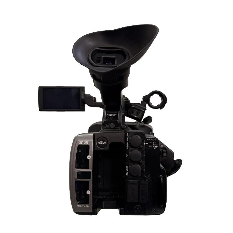 Sony PXW-X160 - foto 4
