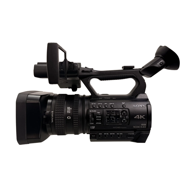 Sony PXW-Z150 4K XDCAM - foto 4
