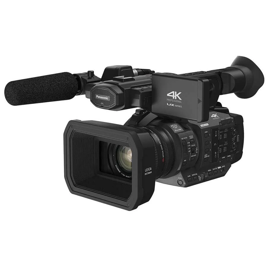 Panasonic AG-UX180PB 4K