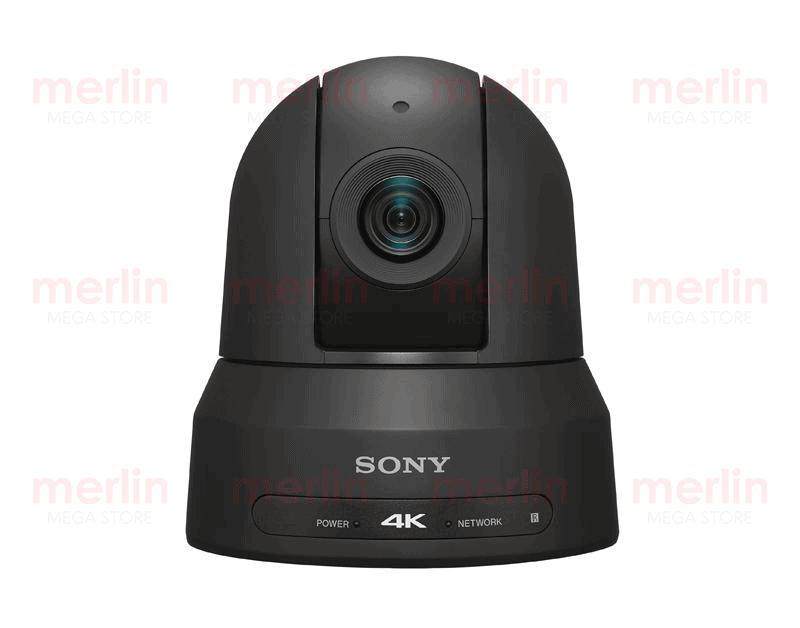 A Sony lança sua primeira câmera IP pan-tilt zoom, 4K, com capacidade para NDI®, a BRC-X400