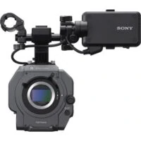FX9 Sony Câmera