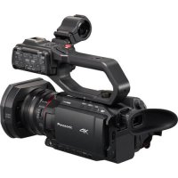 Panasonic HC X2000 UHD 4K 3G SDI HDMI Pro Camcorder with 24x Zoom 20