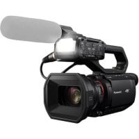 Panasonic HC X2000 UHD 4K 3G SDI HDMI Pro Camcorder with 24x Zoom