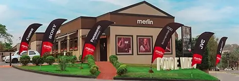 Merlin Projetos Audiovisuais