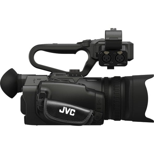 Câmera JVC GY-HM250 UHD 4K - Image 3