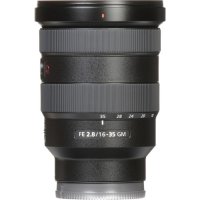 Lente Sony FE 16-35mm f/2.8 GM E-Mount (SEL1635GM) - Image 9