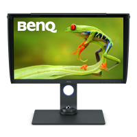 Monitor Profissional para colorização SW270C Fine Art, 27" e 2K - Image 2