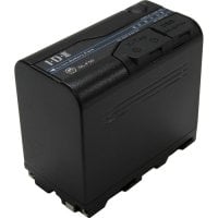 BATERIA IDX SL-F50 ( TIPO NP-F970 SONY )