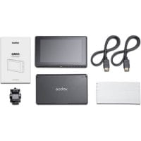 Monitor Godox GM55 5,5" 4K HDMI touchscreen - Image 6