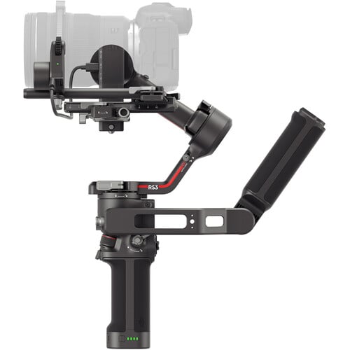 Estabilizador DJI RS3