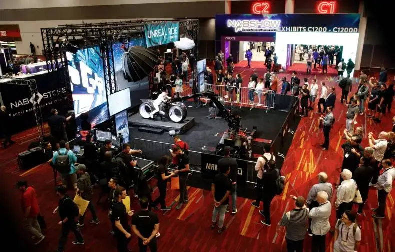 NAB SHOW 2023