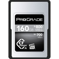 Cartão de memória ProGrade Digital 160GB CFexpress Tipo A Cobalt