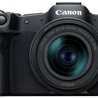 EOS R8 LENTE