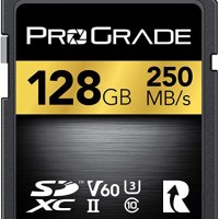 Prograde Card 128MB