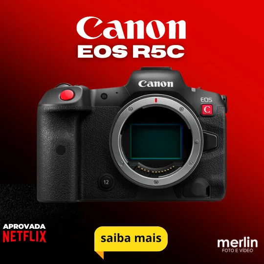 Canon EOS R5C