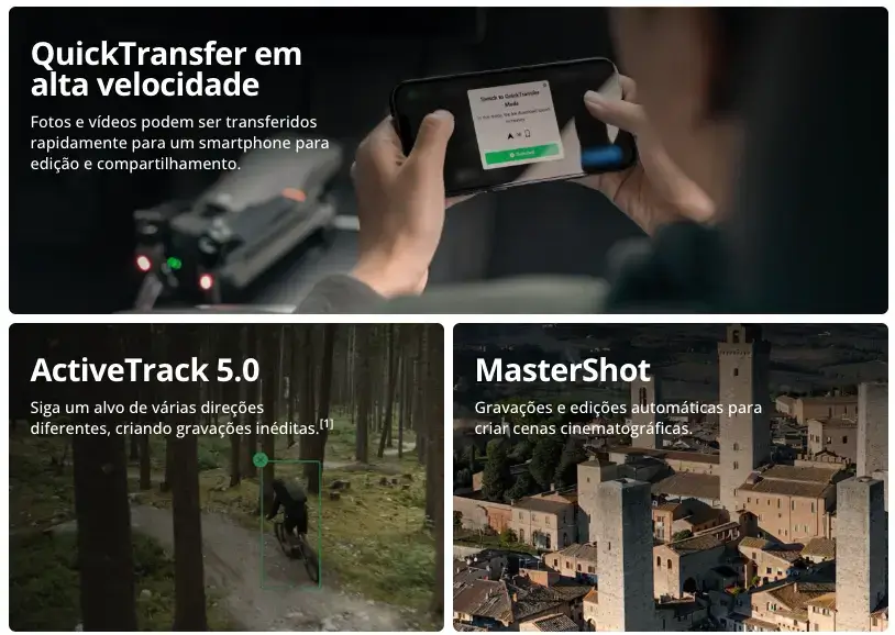 Drone Dji Mavic 3 Classic 8