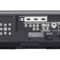 Projetor Panasonic PT RZ120BU