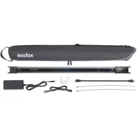 Bastão Luz Led Rgb Godox Tl60 9