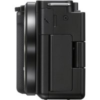 Câmera SONY ZV E10 BLACK + 16 50mm 7