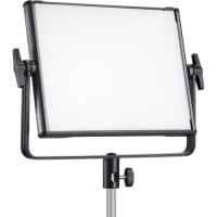 Painel de luz LED Godox LDX50R RGB FRONTAL