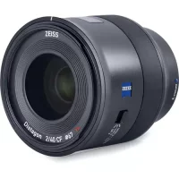 Lente ZEISS Batis 40mm f:2 CF para Sony E3