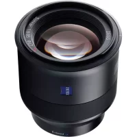 Lente ZEISS Batis 85mm f:1.8 para Sony E