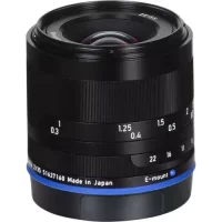 Lente ZEISS Loxia 35mm f:2 para Sony E25