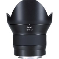 Lente ZEISS Touit 12mm f:2.8 para Sony E4