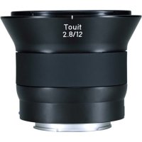 Lente ZEISS Touit 12mm f:2.8 para Sony E5