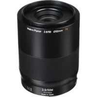 Lente macro ZEISS Touit 50mm f:2.8M para Sony E2