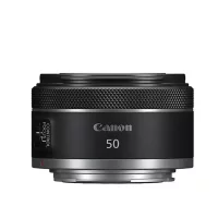 LENTE CANON RF 50MM F:1.8 STM 2