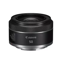 LENTE CANON RF 50MM F:1.8 STM
