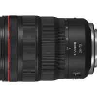 Lente Canon RF 24 70mm f:2.8 L IS USM 2