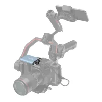 SMALLRIG 3300 CABLE CLAMP PARA CABO HDMI DO SSD T5 SAMSUNG PARA BMPCC 6K PRO 4