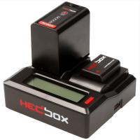 CARREGADOR HEDBOX