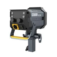 COLBOR CL220 200w cob luz de v deo led bowens montagem ilumina o 5600k 2700 6500k.jpg