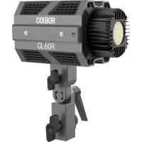 Colbor CL60R Luz de LED Monolight COB RGB