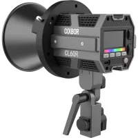 Colbor CL60R Luz de LED Monolight COB RGB 4