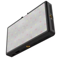 Iluminador LED Bicolor Colbor Pl8b 2