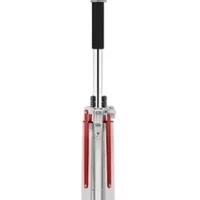 Tripé Iluminação Inox 3m Com Rodas Para Até 6kg Wt830 Lsd300