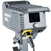 Aputure Amaran 200d LED Light 8