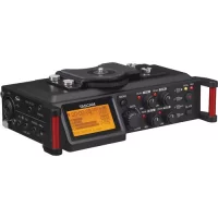 TASCAM DR 70D Gravador de campo 2