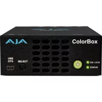 AJA ColorBox HDR:SDR