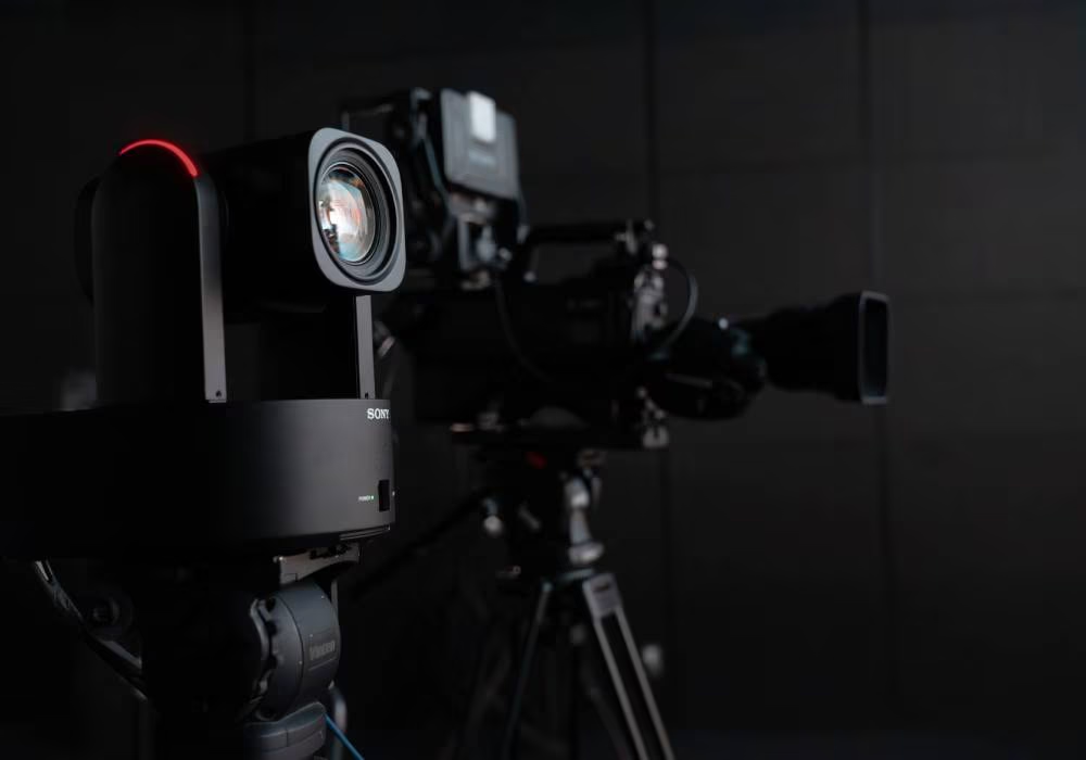 Sony BRC AM7 4K60 PTZ 2