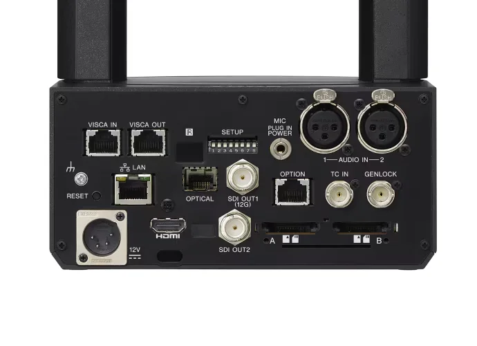 Sony BRC AM7 4K60 PTZ (3)