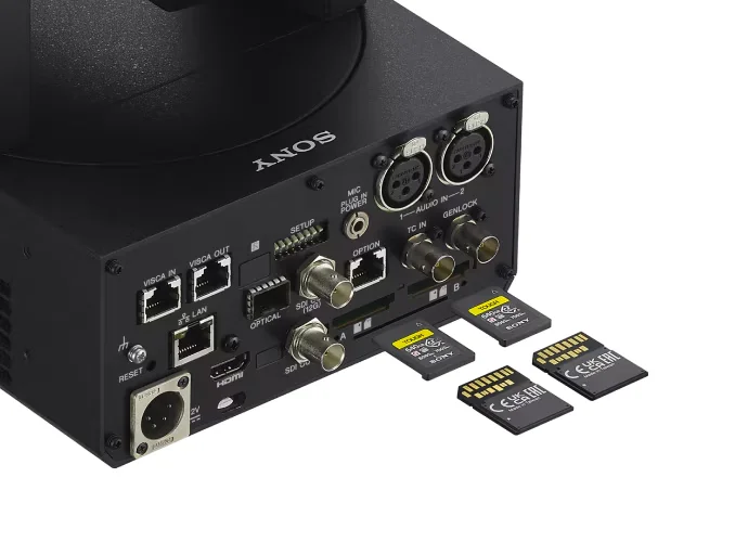 Sony BRC AM7 4K60 PTZ (4)
