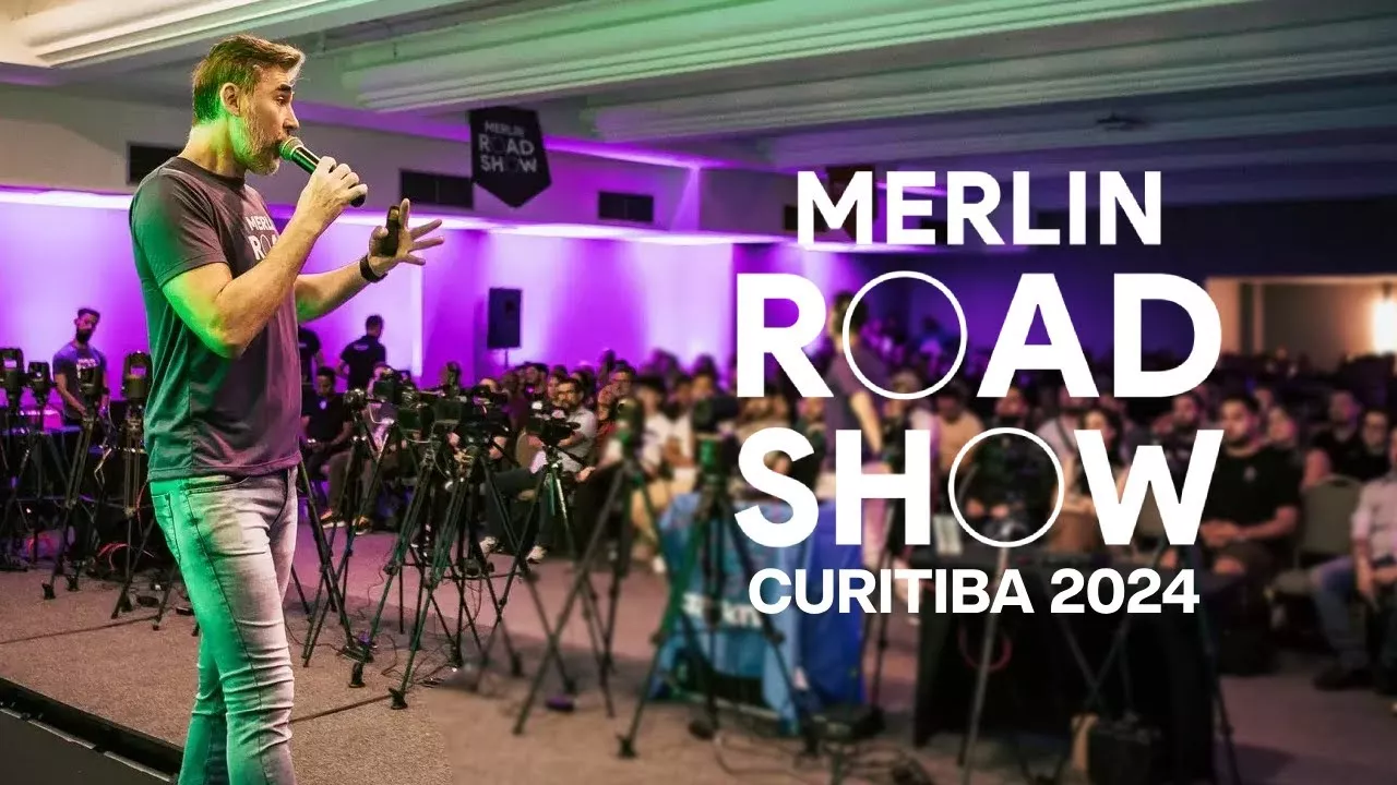 Merlin Road Show Curitiba