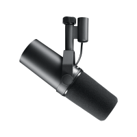 Microfone Vocal Profissional Shure SM7B 5